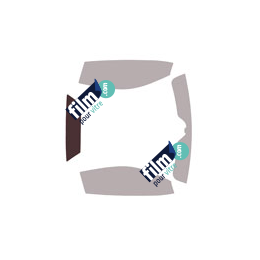 Kit film solaire prédécoupé Chevrolet Corvette (8) C8 cabriolet 2 portes (depuis 2020)