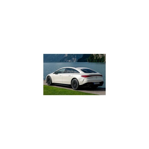 Kit film solaire prédécoupé Mercedes-Benz EQS (1) berline 4 portes (depuis 2021)