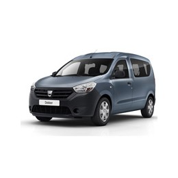 Kit film solaire prédécoupé Renault Express (2) ludospace 5 portes (depuis 2021) 1 porte laterale