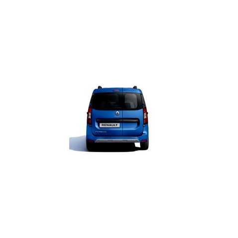 Kit film solaire prédécoupé Renault Express (2) Van utilitaire 5 portes (depuis 2021) 2 portes arrieres