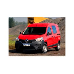 Kit film solaire prédécoupé Renault Express (2) Van utilitaire 5 portes (depuis 2021) 1 porte laterale, 2 vitres laterales