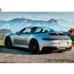 Kit film solaire prédécoupé Porsche 911 (8) Targa coupe 2 portes (depuis 2019)