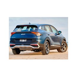 Kit film solaire prédécoupé Kia Sportage (5) Long hayon 5 portes (depuis 2022)