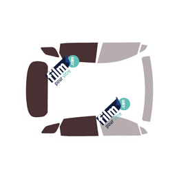 Kit film solaire prédécoupé Kia Sportage (5) Long hayon 5 portes (depuis 2022)