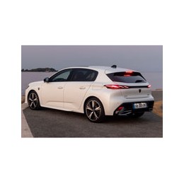 Kit film solaire prédécoupé Peugeot 308 (3) hayon 5 portes (depuis 2022)