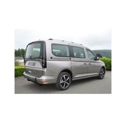 Kit film solaire prédécoupé Volkswagen Caddy (5) Maxi hayon 5 portes (depuis 2021) 2 portes laterales , vitres fixes, hayon