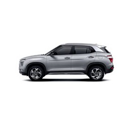 Kit film solaire prédécoupé Hyundai Creta (2) hayon 5 portes (depuis 2021)