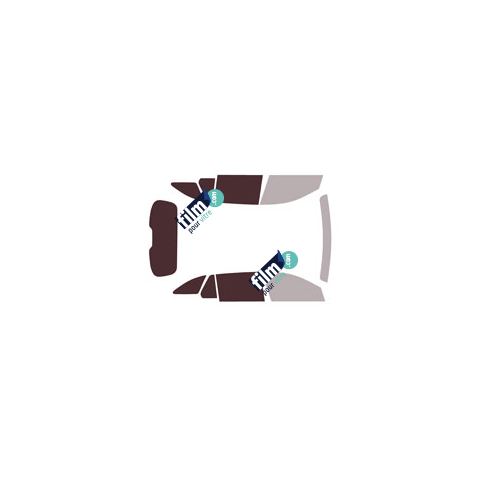 Kit film solaire prédécoupé Mercedes-Benz Classe C (5) estate break 5 portes (depuis 2022)