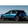 Kit film solaire prédécoupé Kia Niro (2) hayon 5 portes (depuis 2022)