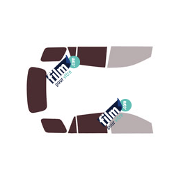 Kit film solaire prédécoupé Nissan AD break 5 portes (2005 - 2021)