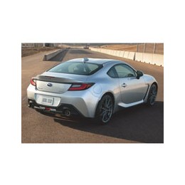 Kit film solaire prédécoupé Subaru BRZ (2) coupé 2 portes (depuis 2021)
