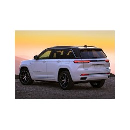 Kit film solaire prédécoupé Jeep Grand Cherokee (5) hayon 5 portes (depuis 2021)