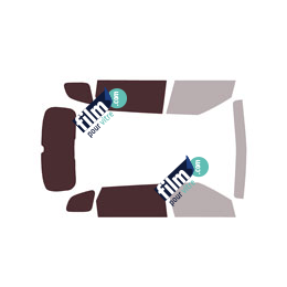 Kit film solaire prédécoupé Kia Carens (4) hayon 5 portes (depuis 2022)