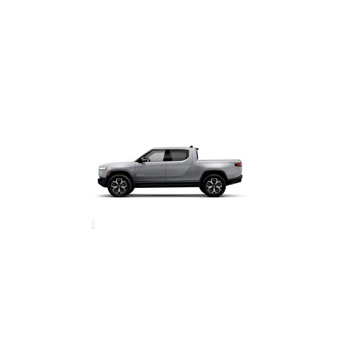Kit film solaire prédécoupé Rivian R1T (1) pick-up 4 portes (depuis 2022)