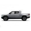 Kit film solaire prédécoupé Rivian R1T (1) pick-up 4 portes (depuis 2022)