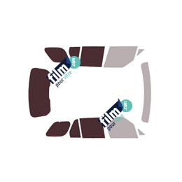 Kit film solaire prédécoupé Land Rover Range Rover (5) hayon 5 portes (depuis 2022)