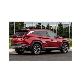 Kit film solaire prédécoupé Hyundai Tucson (4) hayon 5 portes (depuis 2021) version USA