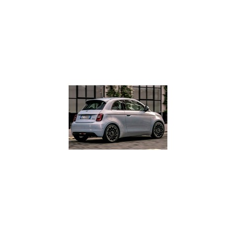 Kit film solaire prédécoupé Fiat 500 (2) E hayon 3 portes (depuis 2021)