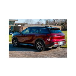 Kit film solaire prédécoupé Infiniti QX (2) 60 hayon 5 portes (depuis 2022)