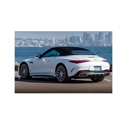 Kit film solaire prédécoupé Mercedes-Benz SL (7) Cabriolet 2 portes (depuis 2022)