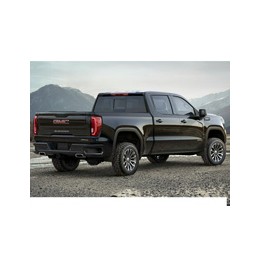 Kit film solaire prédécoupé Gmc 2500-3500 Sierra (5) double cabine pick up 4 portes (depuis 2019)