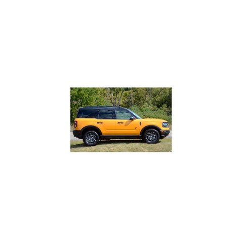 Kit film solaire prédécoupé Ford Bronco (6) Sport hayon 5 portes (depuis 2021)