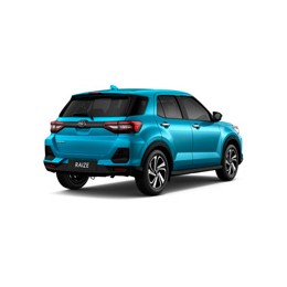 Kit film solaire prédécoupé Subaru Rex (1) hayon 5 portes (depuis 2022)