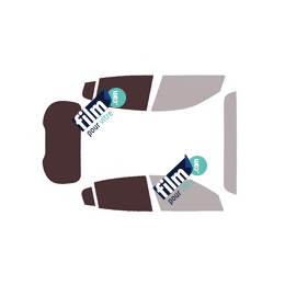 Kit film solaire prédécoupé Maserati Grecale (1) hayon 5 portes (depuis 2023)