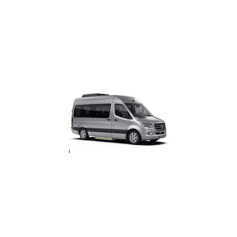 Kit film solaire prédécoupé Mercedes-Benz Sprinter (3) Moyen minibus 5 portes (depuis 2019) vitres coulissantes