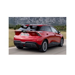 Kit film solaire prédécoupé MG 4 EV (1) hayon 5 portes (depuis 2022)