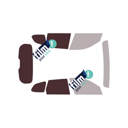 Kit film solaire prédécoupé Bmw X1 / iX1 (3) hayon 5 portes (depuis 2023)