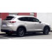 Kit film solaire prédécoupé Mazda CX-8 (1) hayon 5 portes (depuis 2018)