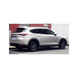 Kit film solaire prédécoupé Mazda CX-8 (1) hayon 5 portes (depuis 2018)