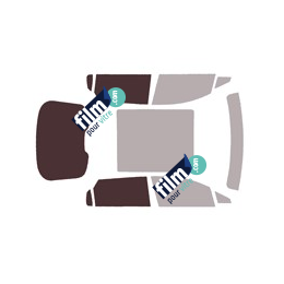 Kit film solaire prédécoupé Subaru Solterra (1) hayon 5 portes (depuis 2022)