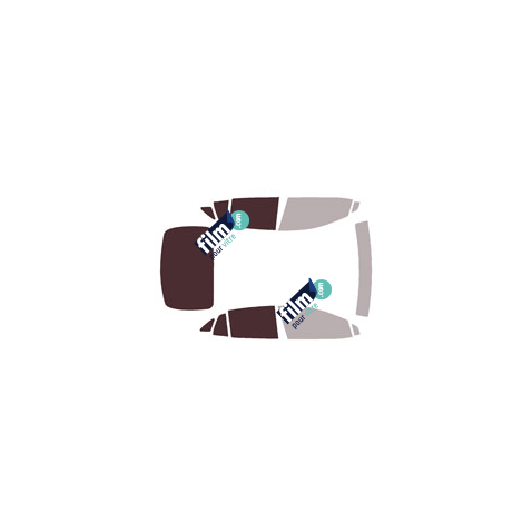 Kit film solaire prédécoupé Volkswagen id-5 (1) hayon 5 portes (depuis 2023)