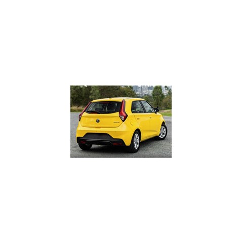 Kit film solaire prédécoupé MG 3 (1) hayon 5 portes (2011 - 2024)