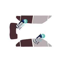 Kit film solaire prédécoupé MG 3 (1) hayon 5 portes (2011 - 2024)