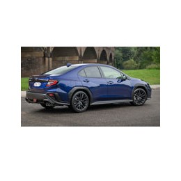 Kit film solaire prédécoupé Subaru Impreza (6) berline 4 portes (depuis 2022)