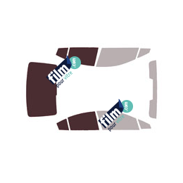 Kit film solaire prédécoupé Subaru Impreza (6) berline 4 portes (depuis 2022)