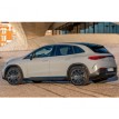 Kit film solaire prédécoupé Mercedes-Benz EQE (1) SUV hayon 5 portes (depuis 2022)