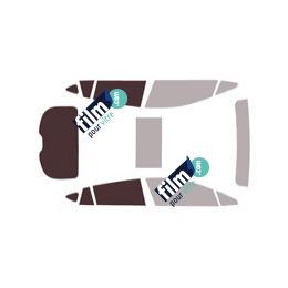 Kit film solaire prédécoupé Subaru Impreza (6) hayon 5 portes (depuis 2023)