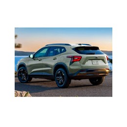 Kit film solaire prédécoupé Chevrolet Trax (2) hayon 5 portes (depuis 2023)