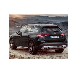 Kit film solaire prédécoupé Mercedes-Benz GLC (2) hayon 5 portes (depuis 2023)