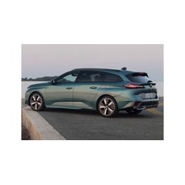 Kit film solaire prédécoupé Peugeot 308 (3) SW break 5 portes (depuis 2022)