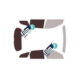 Kit film solaire prédécoupé Peugeot 308 (3) SW break 5 portes (depuis 2022)