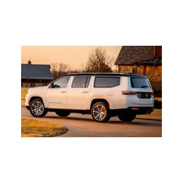Kit film solaire prédécoupé Jeep Wagoneer (4) Grand hayon 5 portes (depuis 2022)