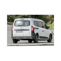 Kit film solaire prédécoupé Renault Kangoo (3) Court 2 portes arrieres 6 portes (depuis 2021) Vitres entrebaillantes