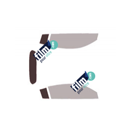 Kit film solaire prédécoupé Audi R8 (3) cabriolet 2 portes (2015 - 2023)