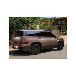 Kit film solaire prédécoupé Hyundai Santa Fe (5) hayon 5 portes (depuis 2024)