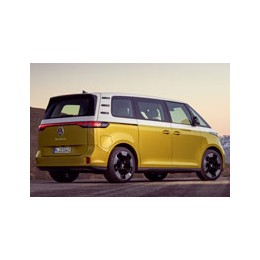 Kit film solaire prédécoupé Volkswagen id-Buzz (1) hayon 5 portes (depuis 2023) vitre fixe avec hayon